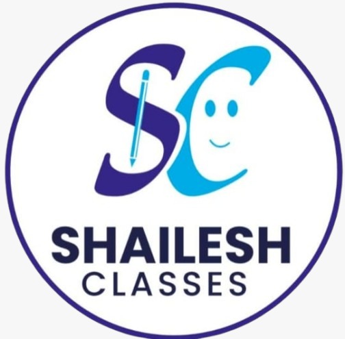 Shailesh Classes Logo - Best Online Coaching in Azamgarh